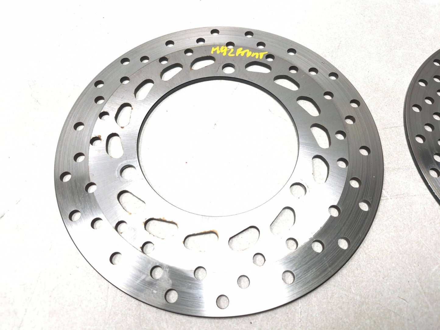 2023 Qianxin Fy200t Brake Rotor Disk Front & Rear OEM