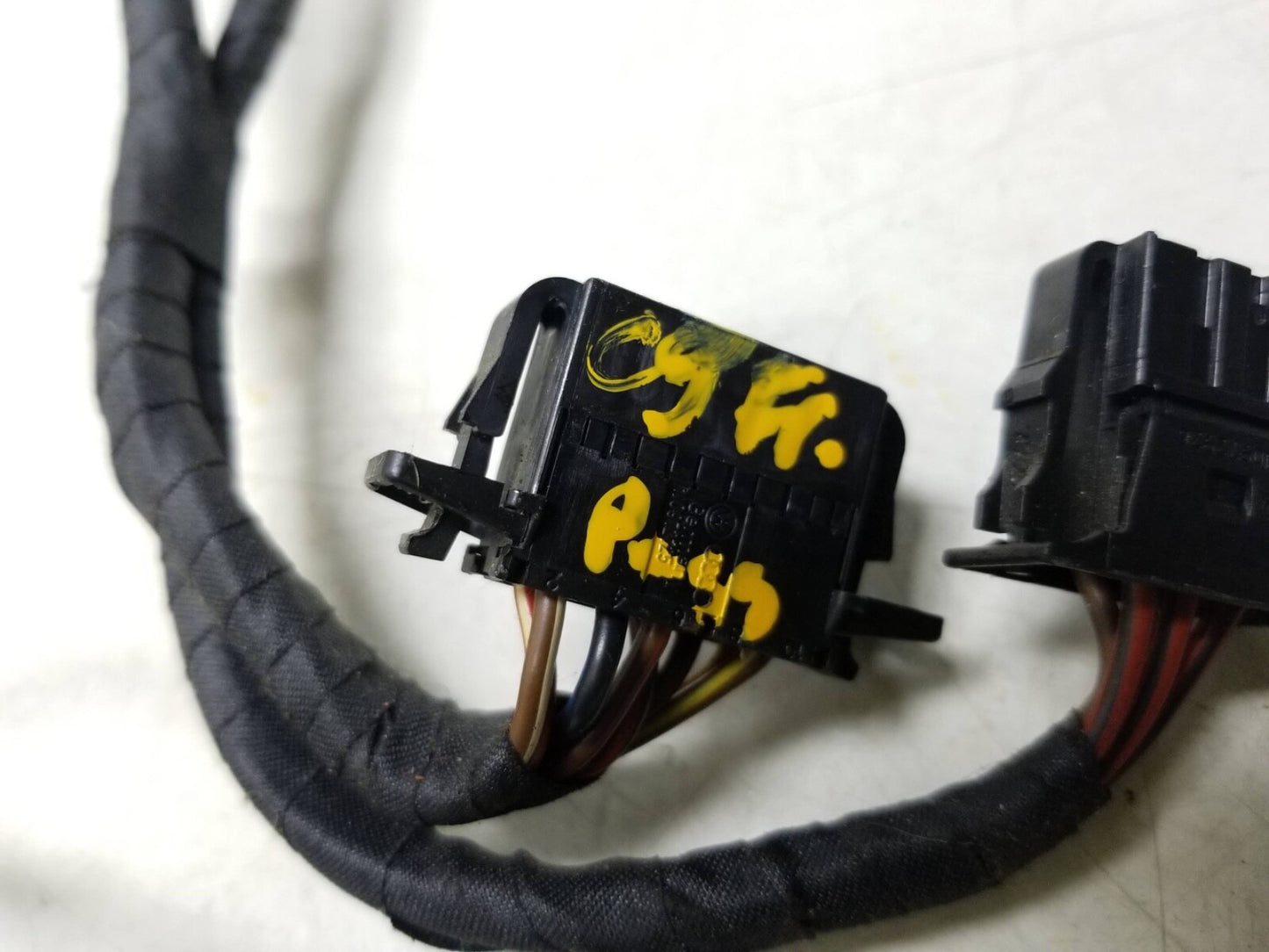 2009 - 2012 Audi Q5 Seat Wire Wiring Harness Front Passenger Side Right OEM