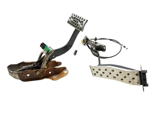 2004 - 2008 Acura Tl Type S At Accelerator Gas & Brake Pedal OEM