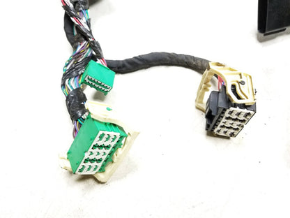 2013 Chrysler 200 Main Wire Harness With Fuse Box OEM