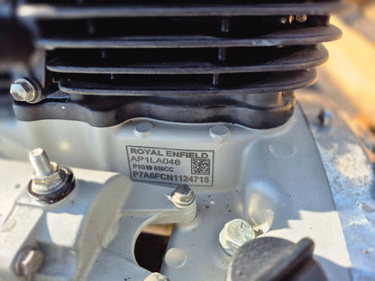 2022 Royal Enfield Int650 Engine Motor OEM