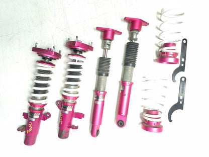 2013 Ford Focus St Godspeed Mono Ss Coilovers Lowering Suspension