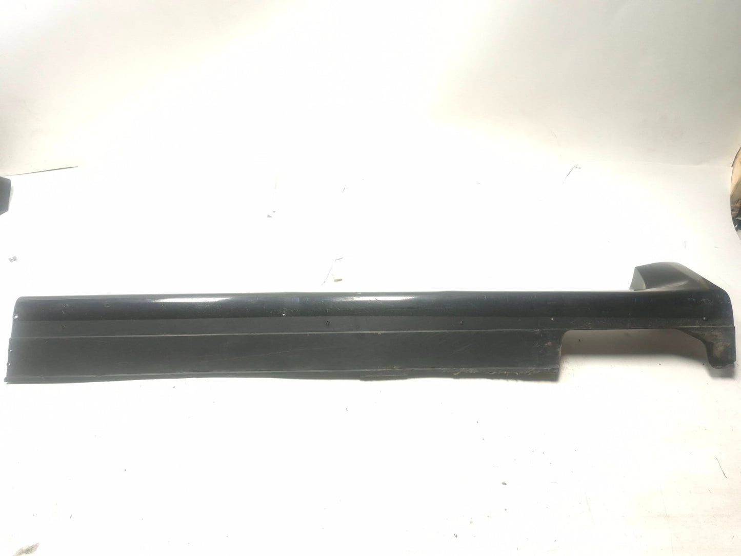 2008 Acura Tl Type-s Side Skirt Rocker Panel Molding Left & Right OEM