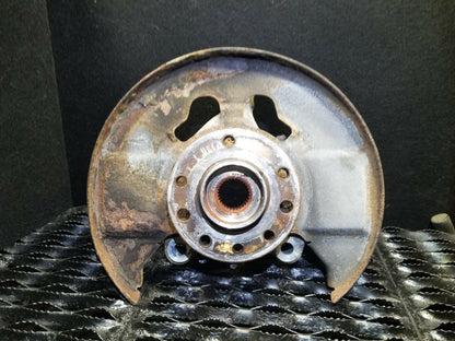 2007 Saab 9-5 Aero Front Spindle Knuckle Wheel Hub Right Passenger Side OEM