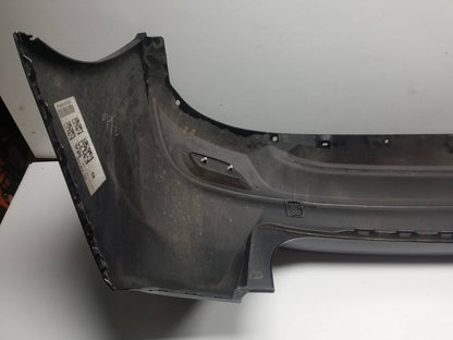 2017 Subaru Impreza Rear Bumper Cover OEM