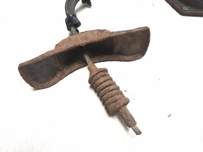 2008 Lincoln Navigator Spare Tire Hoist Wheel Carrier Winch OEM