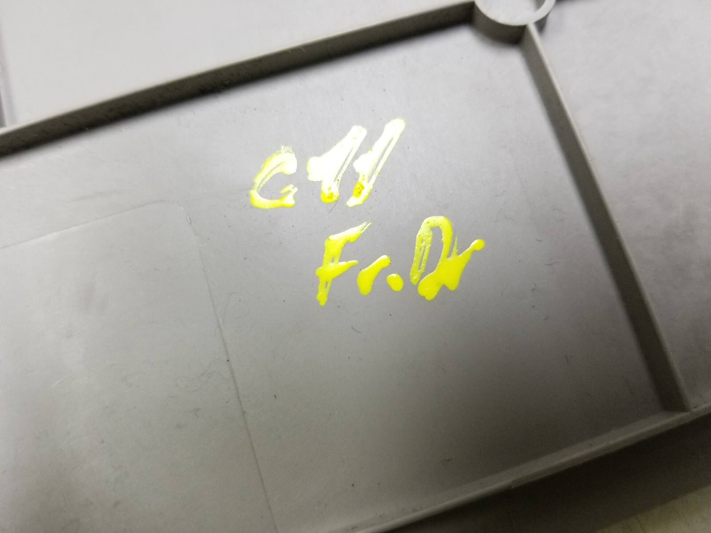 2008 - 2015 Nissan Rogue Front Lower Kick Panel Trim Left & Right OEM