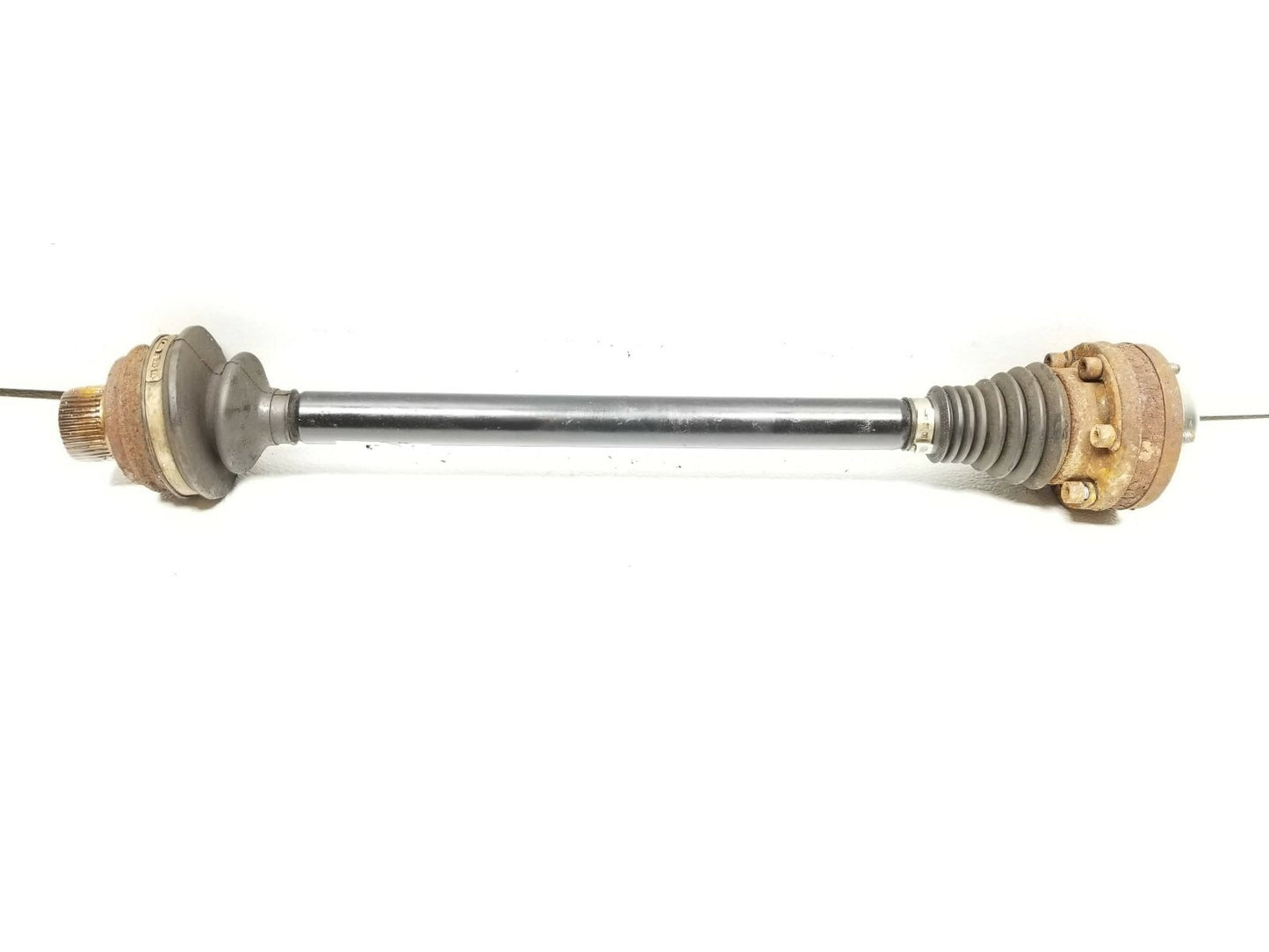 2010 Audi A5 Coupe Axle Shaft Rear Driver Side Left OEM