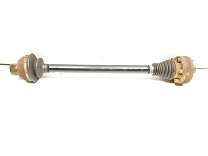 2010 Audi A5 Coupe Axle Shaft Rear Driver Side Left OEM