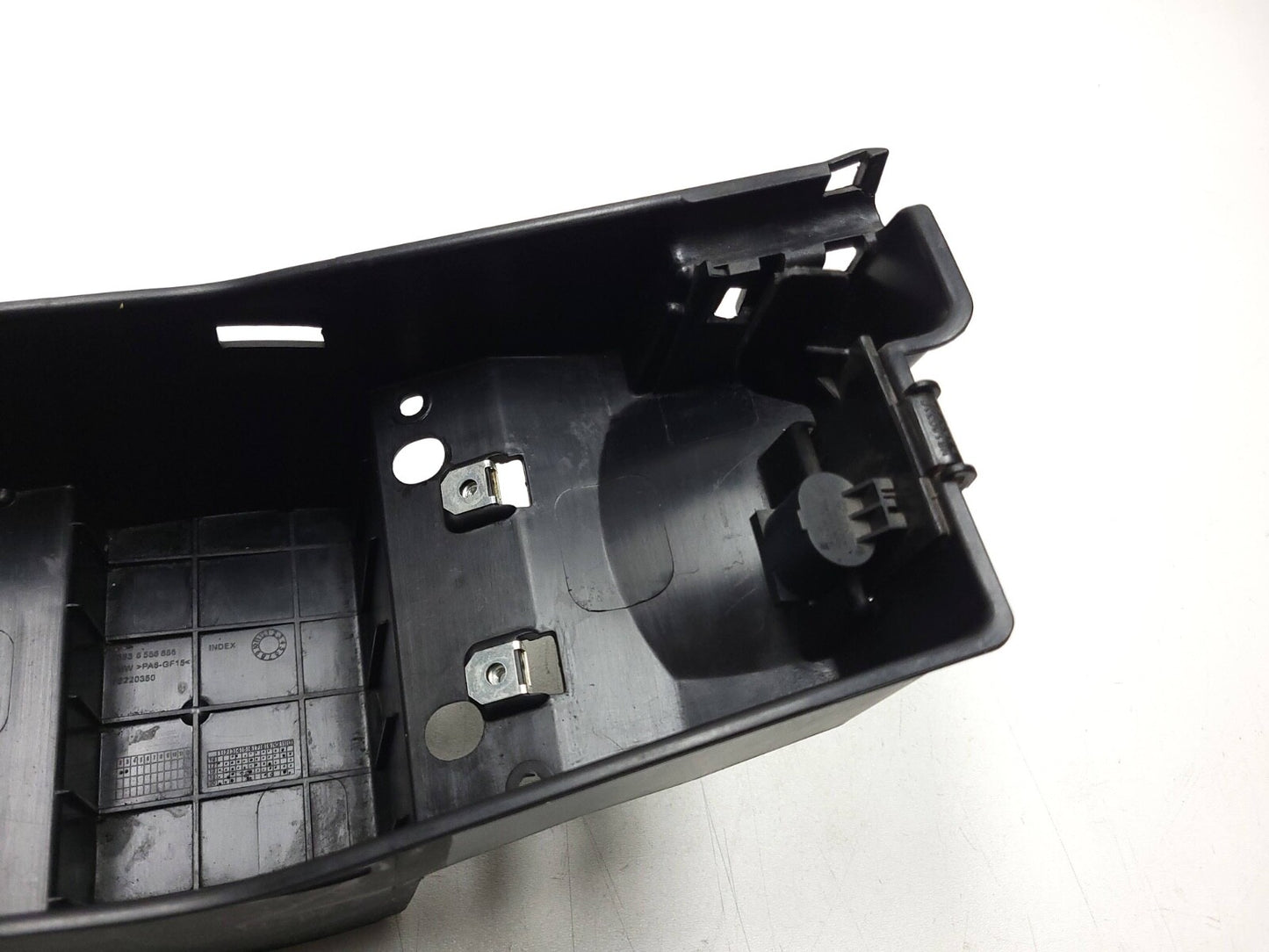 2017 - 2024  BMW G310 R Rear Under Tail Battery Box Tray Carrier OEM