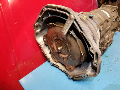 11 12 BMW 7 Transmission Xdrive 6hp-28x AWD OEM ✅