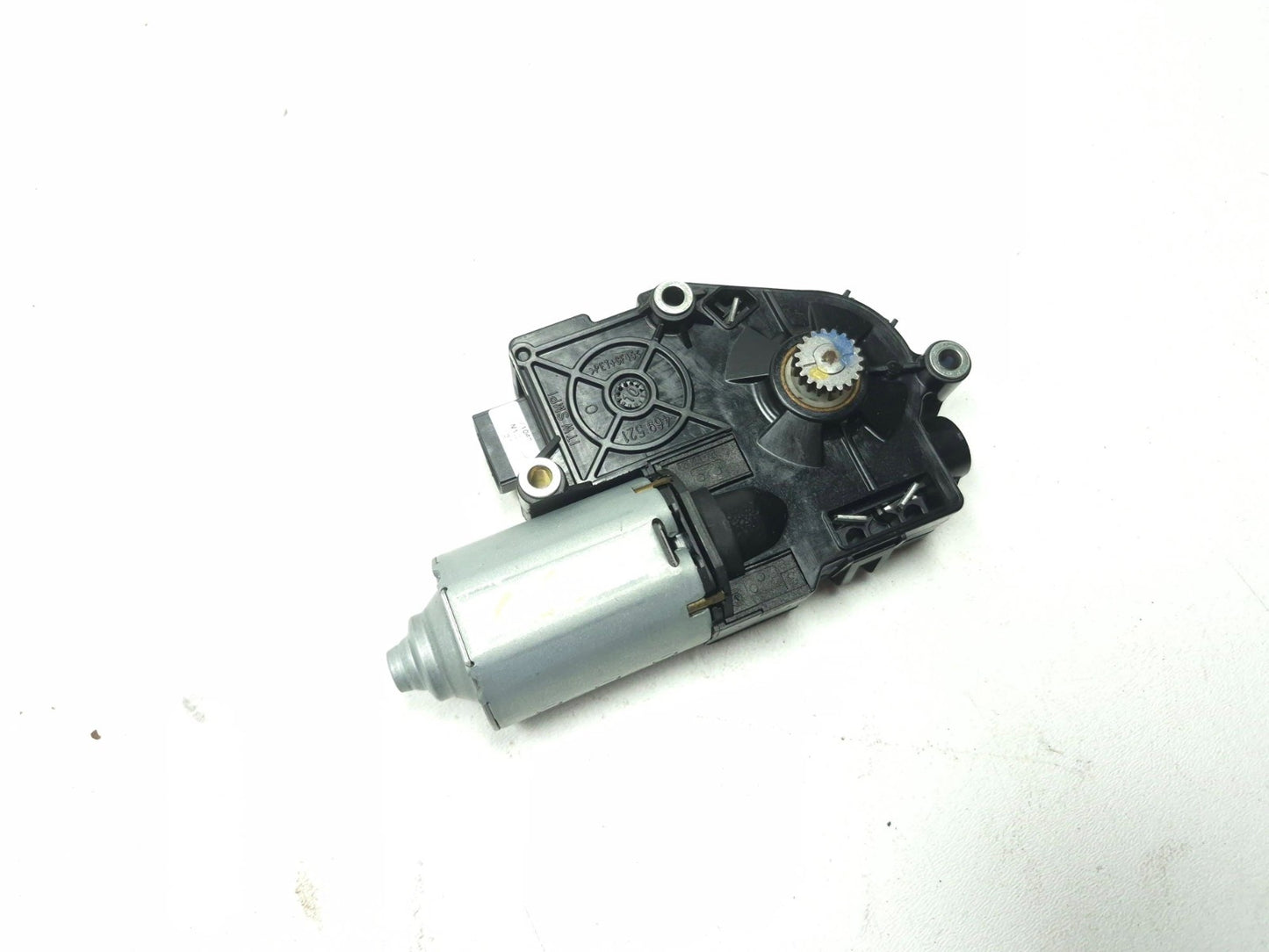 2011 BMW 750li Sunroof Motor Pair 7193398 OEM