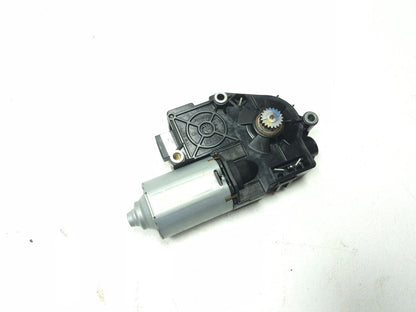2011 BMW 750li Sunroof Motor Pair 7193398 OEM