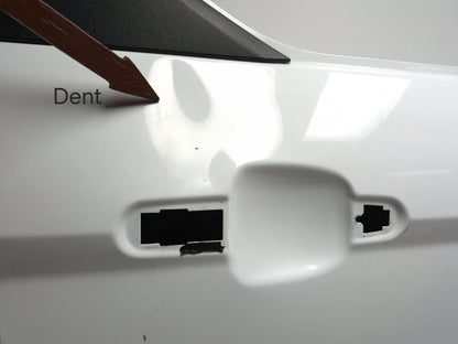 2016 Ford Transit Connect Front Door Passenger Side