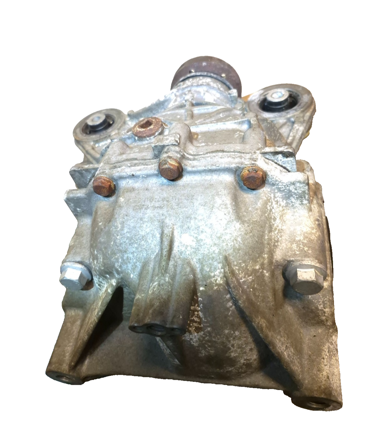 2017 Jaguar Xe Differential Rear Axle Carrier 2.0l OEM ✅