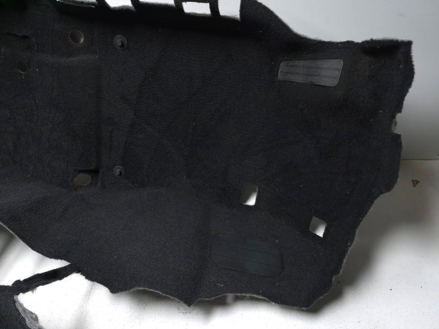 2020 Infiniti Q50 3.0t Luxe Interior Floor Carpet OEM