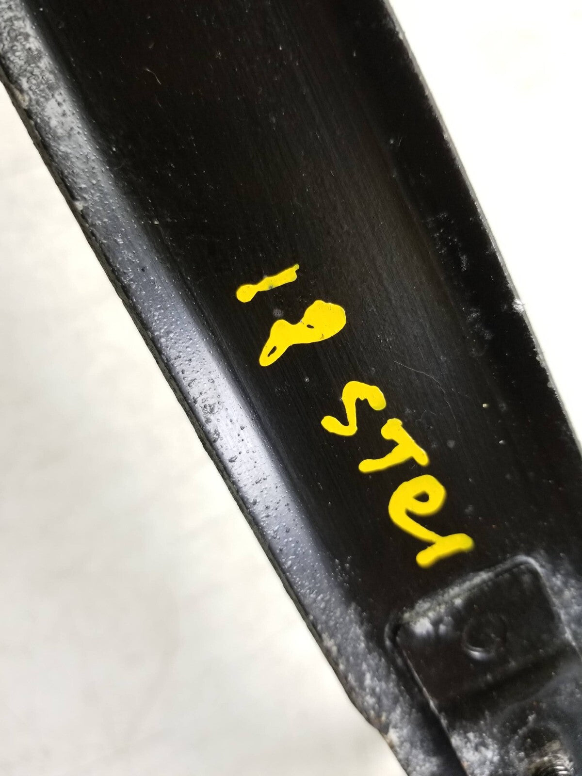 2017-2023 Alfa Romeo Stelvio Fuel Tank Strap Metal Bracket Support OEM