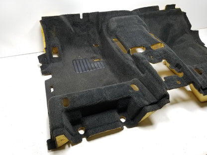 2007 Range Rover Front Floor Carpet Cover Liner OEM