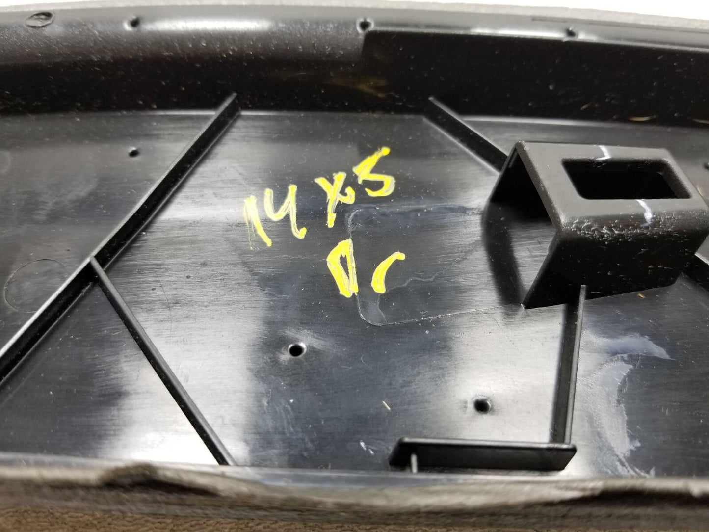 2014 BMW X5 Center Console Side Trim Cover Panel Left & Right OEM