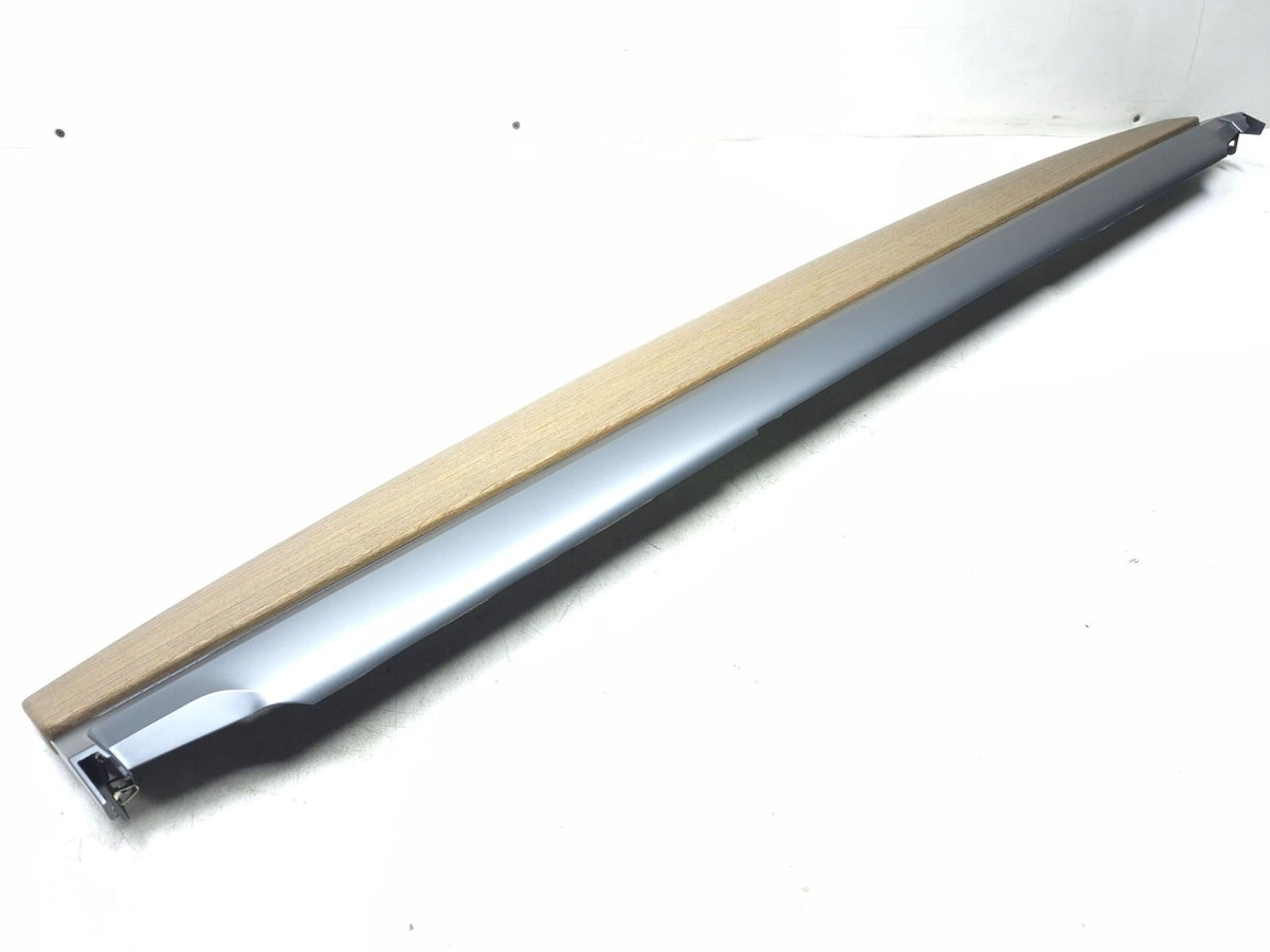 2021 Tesla Model 3 Y Dash Instrument  Panel Trim Wood OEM