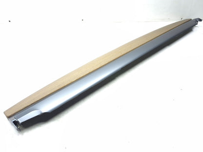 2021 Tesla Model 3 Y Dash Instrument  Panel Trim Wood OEM