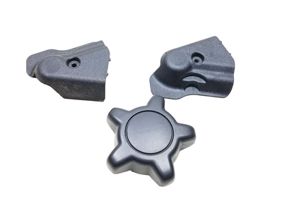 2003 - 2007 Volvo S40 Seat Side Trim Front Passenger Side Right OEM