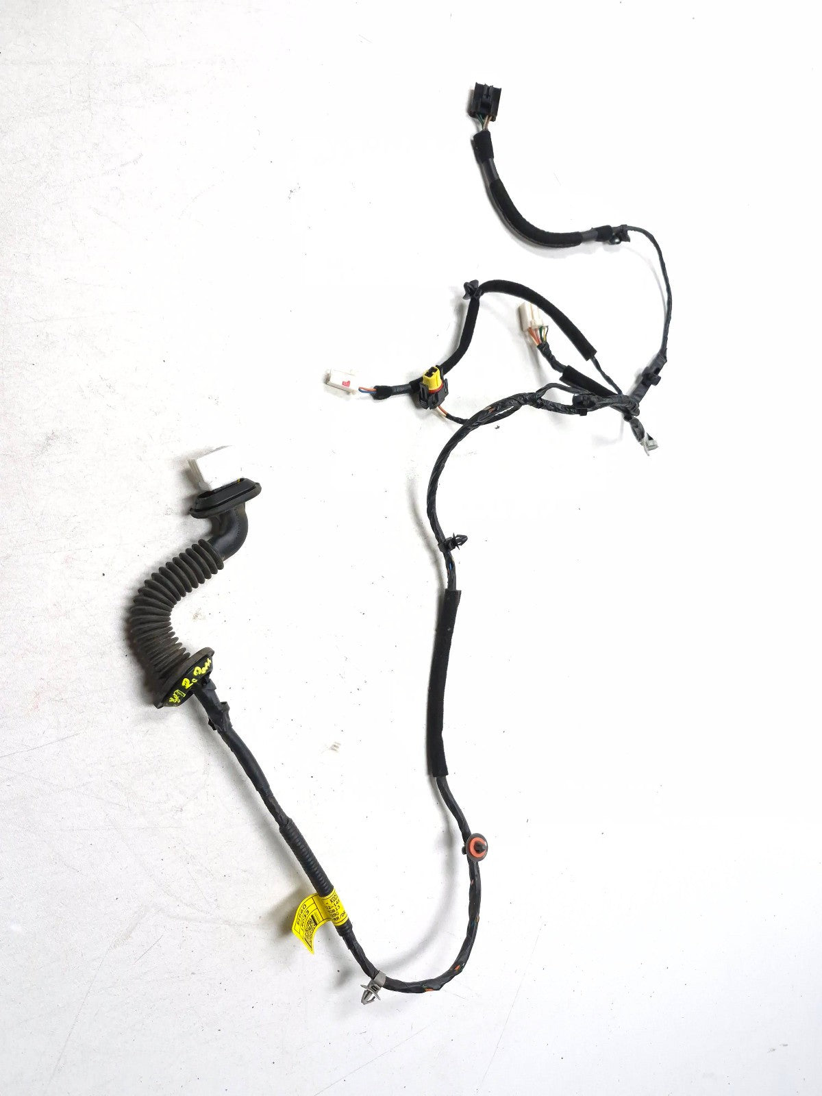 2014 Hyundai Accent Rear Right Door Wire Harness OEM 91660-1r033
