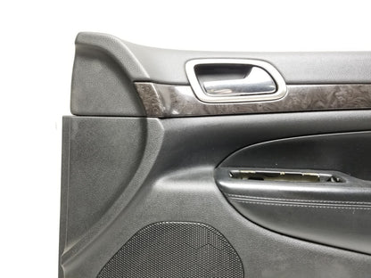 2012 Jeep Grand Cherokee Door Panel Trim Front Passenger Side Right OEM