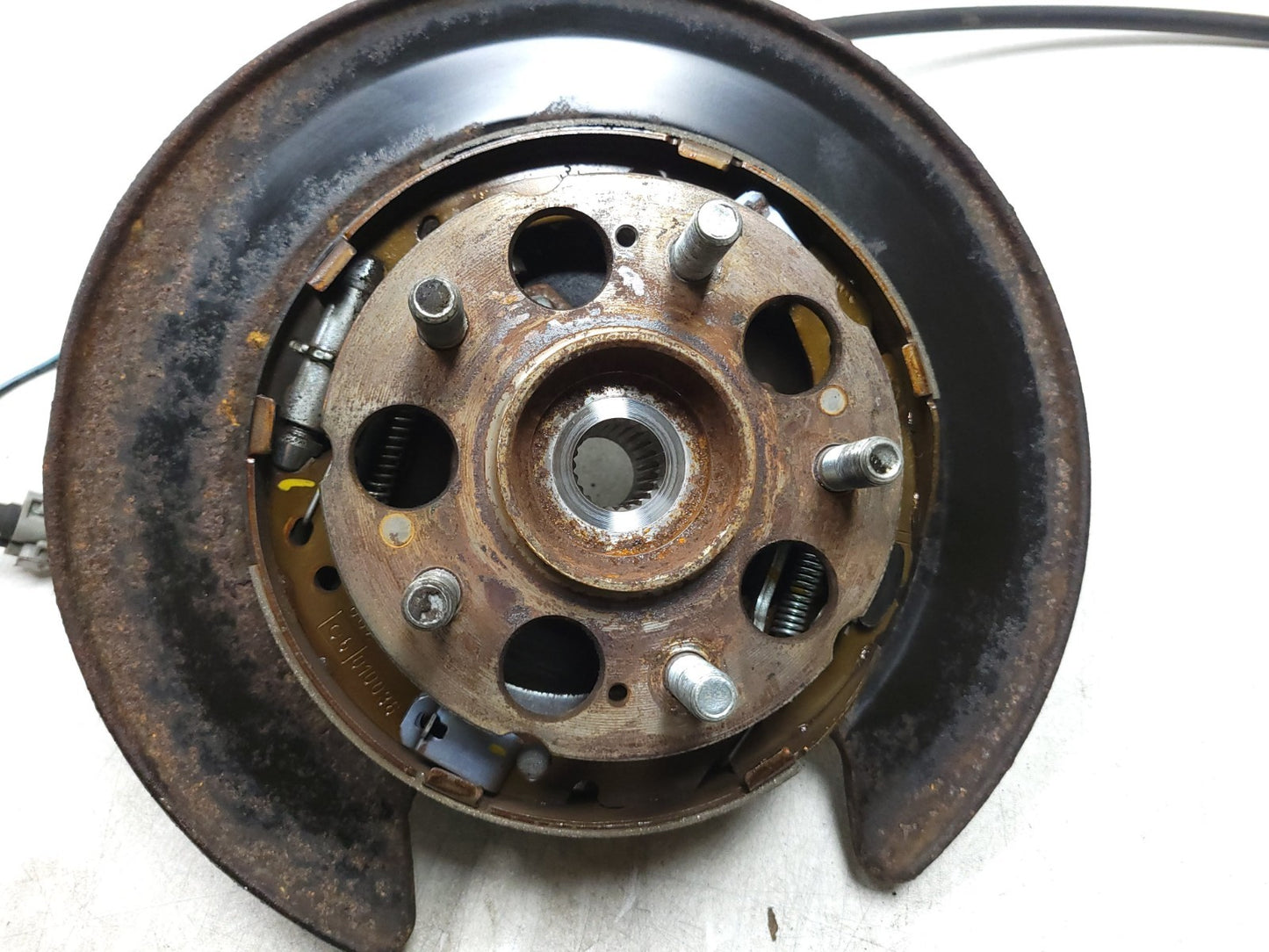 13-15 Acura RDX Rear Spindle Knuckle Driver Side Left OEM ✅