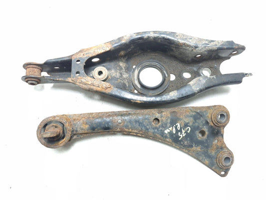2010 Lexus Hs250h Rear Suspension Trailing & Lower Arm Passenger Side Pair OEM