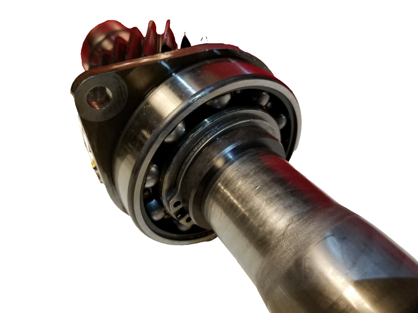 2010 Audi A5 Middle Transmission Shaft OEM