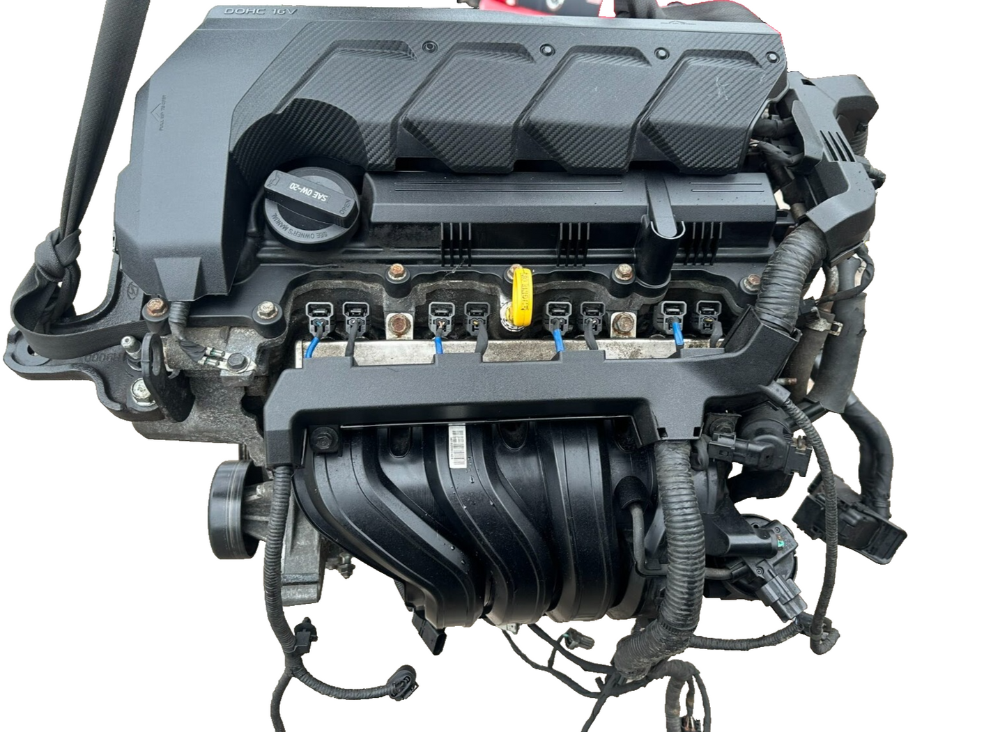 2020 Hyundai Venue Engine 1.6l Be64 OEM 57k (vin 3, 8th Digit) ✅