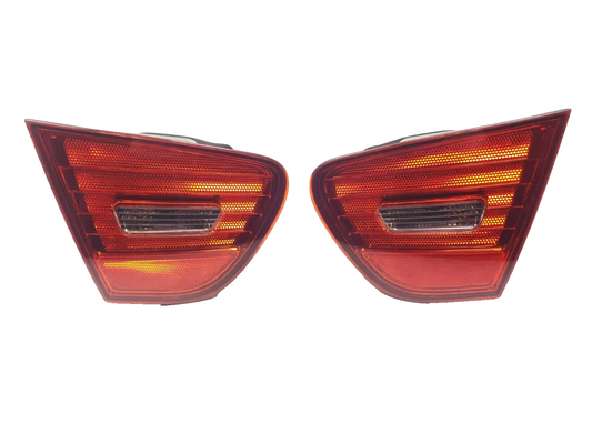 07 - 10 Hyundai Elantra Sedan Tail Light Inner Left & Right OEM