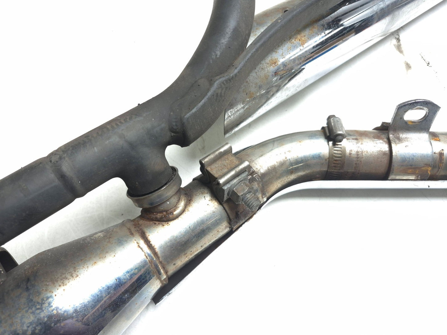 2004 Harley-davidson Sportster Xl883 Exhaust Muffler Assy OEM