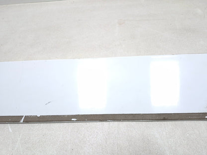 2013 Ford Transit Connect Sliding Door Track Cover Panel Driver Side Left OEM