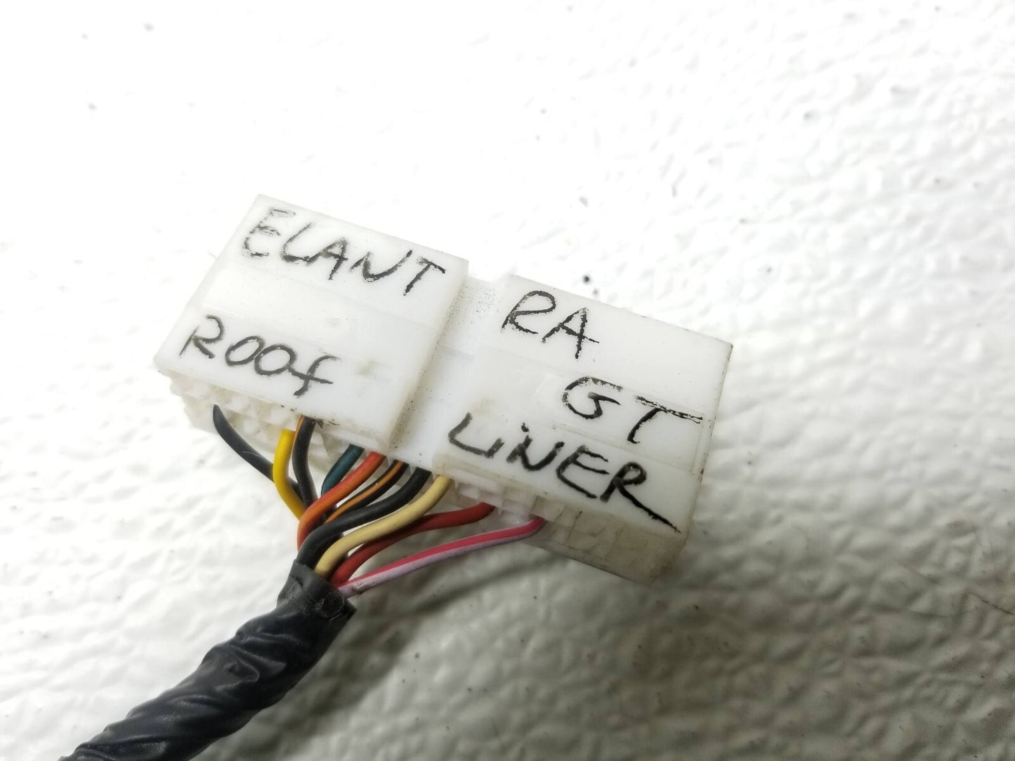 2017 Hyundai Elantra Gt Roof Headliner Wire Harness OEM