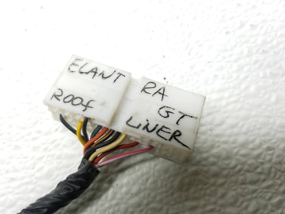 2017 Hyundai Elantra Gt Roof Headliner Wire Harness OEM
