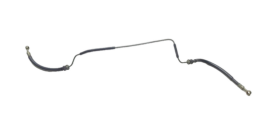 1987 1988 Honda Cbr1000f Hurricane Clutch Hydraulic Line Hose  OEM