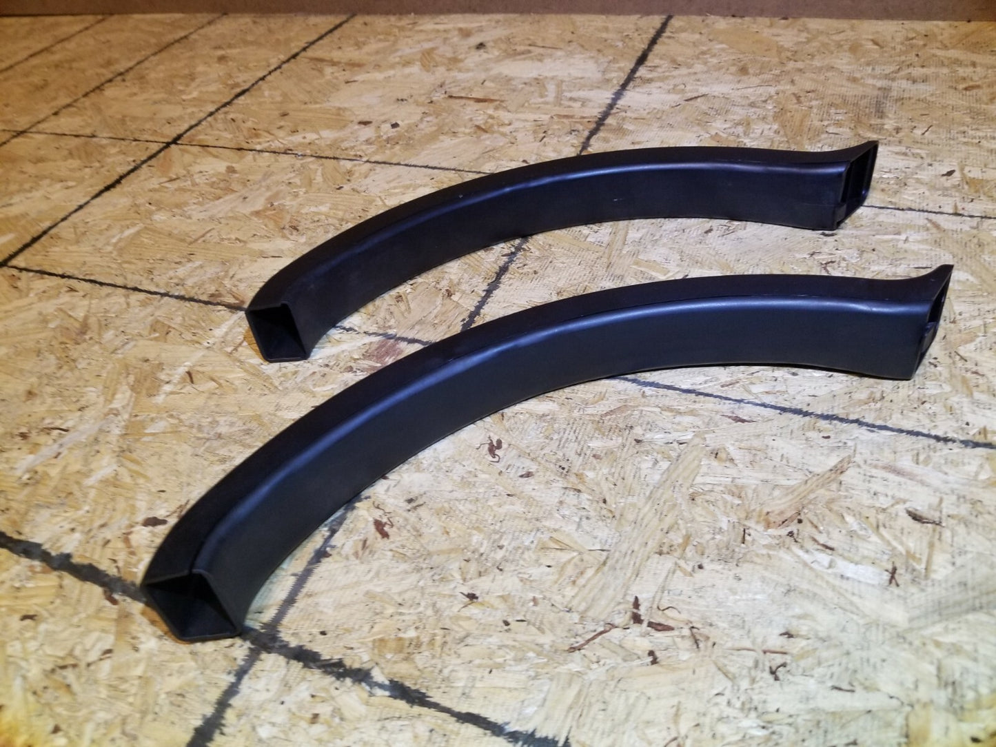 04 05 06 07 08 Acura Tl Type S Trunk Hinge Trim Pair OEM