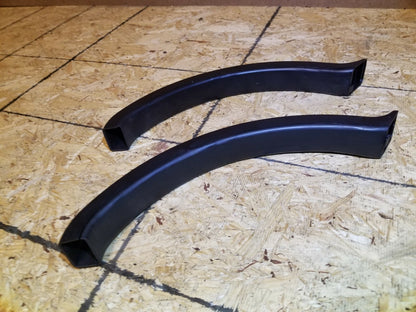 04 05 06 07 08 Acura Tl Type S Trunk Hinge Trim Pair OEM