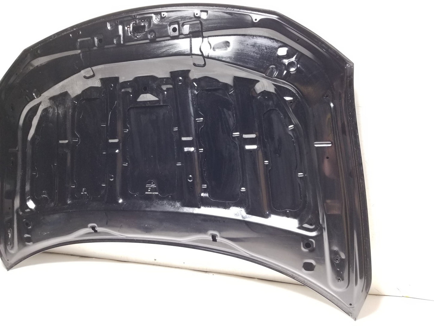 2017 Jaguar Xe Hood Bonnet Panel Cover OEM T4n2638