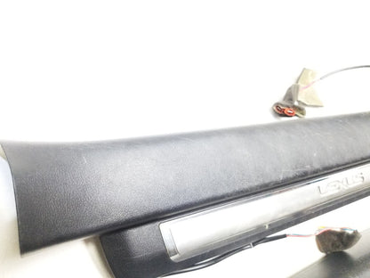 11-17 Lexus CT200h Illuminated Door Sill 4pcs Oem✅