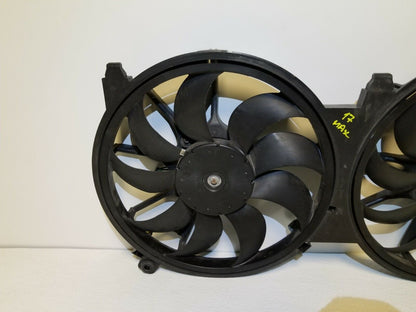2016-2023 Nissan Maxima Engine Cooling Fan Assembly 21481-3nt0b OEM 41k