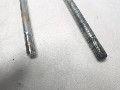 1987 Honda Goldwing 1200i Front & Rear Axle Wheel 4 Pcs OEM