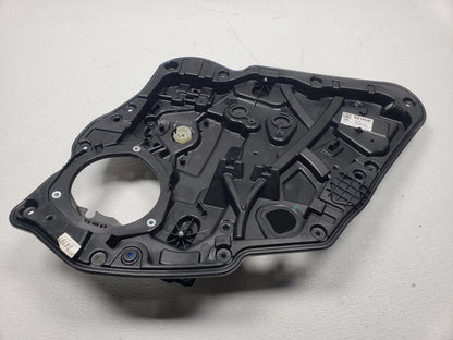 2019 Alfa Romeo Giulia Rear Passenger Door Window Regulator Panel OEM