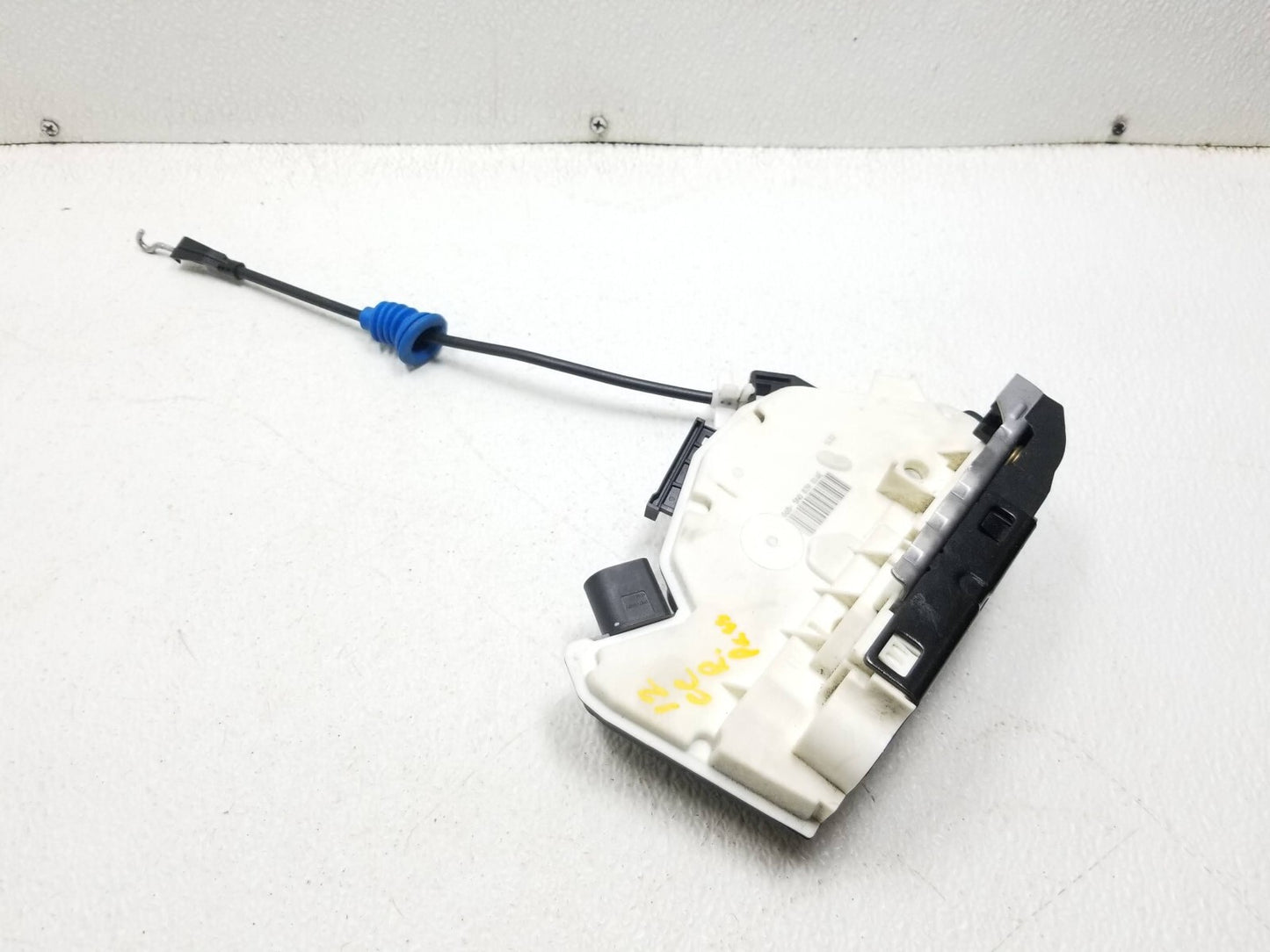 2012 Volkswagen Cc Door Lock Actuator Rear Passenger Side Right OEM