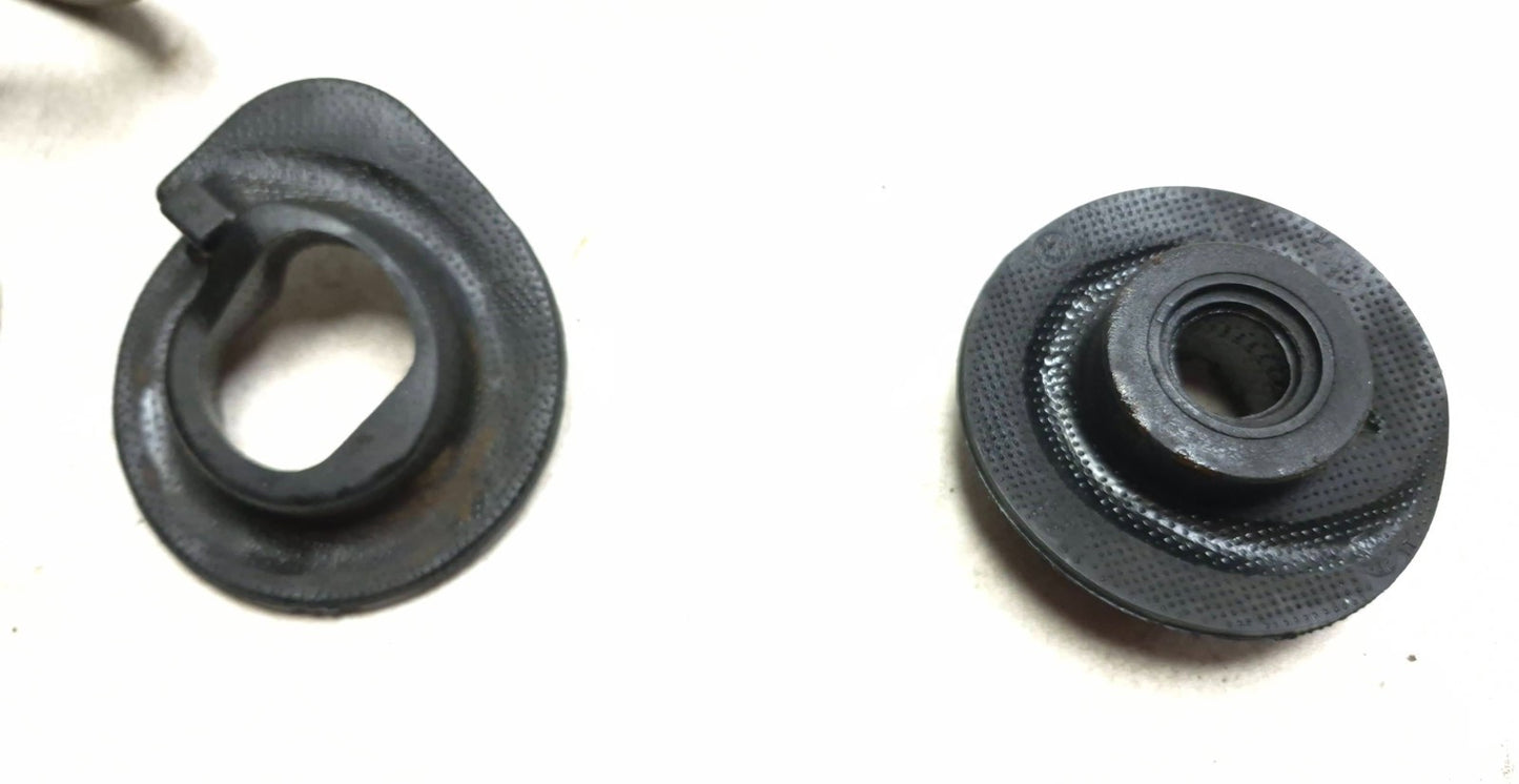 2015 Nissan Juke Rear Coil Spring Pair OEM