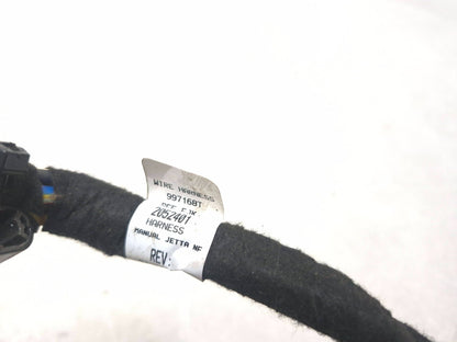 2013 Volkswagen Jetta Heater Wire Harness OEM