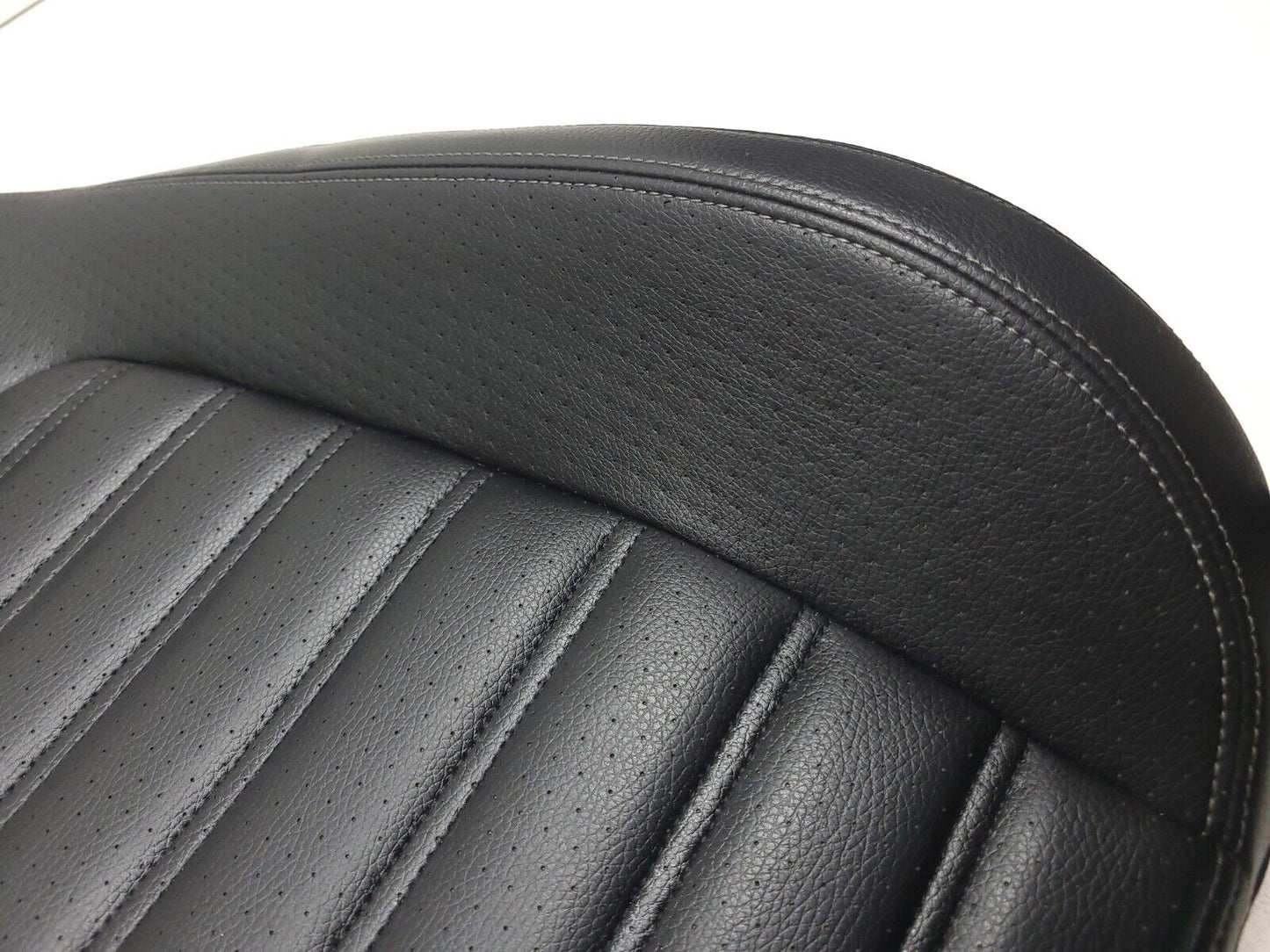 2009 - 2017 Volkswagen Cc Front Passenger Right Seat Back Backrest Upper OEM