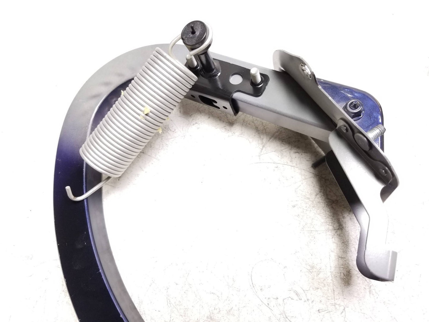 2017 Jaguar Xe Trunk Lid Hinge Rear Driver Side Left & Passenger Side Right OEM